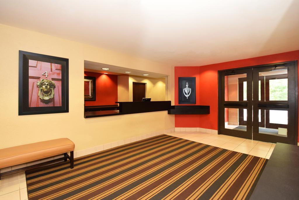 Extended Stay America Suites - Indianapolis - Castleton Exterior foto